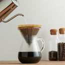 ドリップコーヒー ペーパードリップ 珈琲 カラフェ カラフェセット フィルター ペーパー ホルダー 【納期A】【toh-245121】