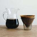 ドリップコーヒー ペーパードリップ 珈琲 カラフェ カラフェセット フィルター ペーパー ホルダー 【納期A】【toh-245121】