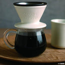 サーバー 珈琲サーバー コーヒーサーバー 2杯用 300ml ガラス製 【納期A】【toh-245128】