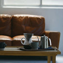 ケトル ステンレス 900ml やかん オシャレ カフェケトル コーヒードリップ用 直火 ガス 対応 【納期A】【toh-245130】