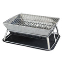 バーベキューコンロ 一人用 1人用 2人用 少人数 bbq コンロ 折りたたみ 【納期A】【toh-245276】