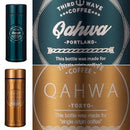 コーヒーボトル 水筒 珈琲 コーヒー マグボトル 直飲み スリム ステンレス製 テフロン加工 ステンレスボトル 保冷 保温 【納期A】【toh-246048】