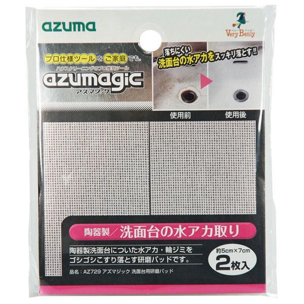 洗面台用掃除道具 洗面台掃除 研磨 プロ仕様 浴室掃除 トイレ掃除 【納期A】【toh-246253】
