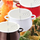 天ぷら鍋 ih対応 小さい ホーロー てんぷら鍋 天ぷら 天麩羅 天婦羅 鍋 一人用 16cm 【納期A】【toh-246552】