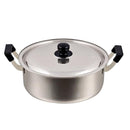 鍋 ステンレス 32cm 大型 深型 なべ IH不可 【納期A】【toh-246568】