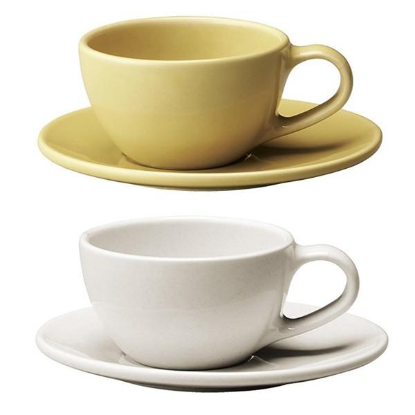 カップ コップ ソーサー シンプル 磁器 釉薬 日本製 200ml 【納期A】【toh-247472】
