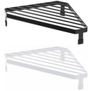 コンロコーナーラック コンロラック ガスコンロ 角 ラック 収納 フライパン置き 鍋置き 一時収納 おしゃれ 山崎実業 【納期A】【toh-247732】