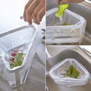 キッチン 三角コーナー スチール 金属 三角コーナーラック 山崎実業 【納期A】【toh-247737】