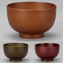 汁椀 日本製 おしゃれ 山中漆器 汁椀 お椀 味噌汁 スープ 和風 木目 国産 【納期A】【toh-248294】