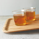 木製トレー 木目 ナチュラルデザイン お盆 トレイ 北欧 滑りにくい ノンスリップ 【納期A】【toh-249050】
