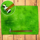 ランチマット 箸置き 箸 おはし おしゃれ ランチクロス 北欧 給食 ランチョンマット お箸 セット 【納期A】【toh-249380】