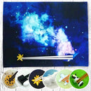 ランチマット 箸置き 箸 おはし おしゃれ ランチクロス 北欧 給食 ランチョンマット お箸 セット 【納期A】【toh-249380】