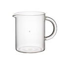 コーヒージャグ 300ml 耐熱ガラス クリア 透明 【納期A】【toh-250826】