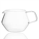 ティーポット ガラス製 ストレーナー ステンレス 耐熱ガラス ポット 紅茶 ジャグ ポット 【納期A】【toh-251185】