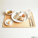 木製ランチョンマット 木製トレー プレイスマット 天然木 トレイ お盆 【納期A】【toh-251186】