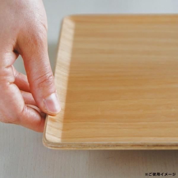 木製ランチョンマット 木製トレー プレイスマット 天然木 トレイ お盆 【納期A】【toh-251186】