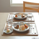 木製ランチョンマット 木製トレー プレイスマット 天然木 トレイ お盆 【納期A】【toh-251186】