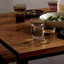 タンブラー 350ml ソーダガラス ガラス製 コップ グラス 透明 クリア 単品 1個 【納期A】【toh-251187】