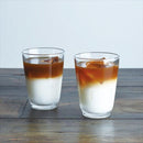 タンブラー 350ml ソーダガラス ガラス製 コップ グラス 透明 クリア 単品 1個 【納期A】【toh-251187】