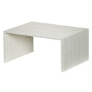 コの字ラック 木製 木目 卓上ラック 収納 コの字収納 シンプル キッチン収納 おしゃれ ナチュラル 【納期A】【toh-251837】