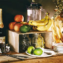 コの字ラック 木製 木目 卓上ラック 収納 コの字収納 シンプル キッチン収納 おしゃれ ナチュラル 【納期A】【toh-251837】