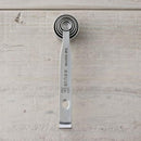 計量スプーンセット 大さじ 小さじ 18-8ステンレス 重ねられる スタッキング コンパクト 収納 計量スプーン 5本 セット DH3101 貝印 SELECT100 セレクト 【納期A】【toh-252263】