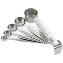 計量スプーンセット 大さじ 小さじ 18-8ステンレス 重ねられる スタッキング コンパクト 収納 計量スプーン 5本 セット DH3101 貝印 SELECT100 セレクト 【納期A】【toh-252263】