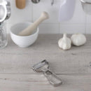 ピーラー 貝印 皮むき器 ステンレス T型ピーラー 斜め刃 にんじん きゅうり スライス 芽取り 食洗機対応 セレクト100 select KAI DH3000 【納期A】【toh-252268】