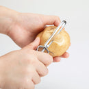 I型ピーラー ストレートピーラー リンゴ 林檎 ジャガイモ 皮むき ピーラー 貝印 野菜 果物 芽取り I型 i形 DH3001 貝印 SELECT100 セレクト 【納期A】【toh-252269】