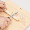 I型ピーラー ストレートピーラー リンゴ 林檎 ジャガイモ 皮むき ピーラー 貝印 野菜 果物 芽取り I型 i形 DH3001 貝印 SELECT100 セレクト 【納期A】【toh-252269】