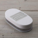 極細千切り器 せん切り器 千切り器 極細 細い 細かい スライサー 細かい 刷毛付き はけ 生姜 針切り チーズ チョコ削り 柑橘類 皮削り DH5705 貝印 SELECT100 【納期A】【toh-252274】