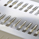 極細千切り器 せん切り器 千切り器 極細 細い 細かい スライサー 細かい 刷毛付き はけ 生姜 針切り チーズ チョコ削り 柑橘類 皮削り DH5705 貝印 SELECT100 【納期A】【toh-252274】