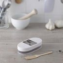 極細千切り器 せん切り器 千切り器 極細 細い 細かい スライサー 細かい 刷毛付き はけ 生姜 針切り チーズ チョコ削り 柑橘類 皮削り DH5705 貝印 SELECT100 【納期A】【toh-252274】