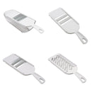 調理器セット 貝印 千切り器 スライサー おろし器 指ガード キッチンツール セット 便利 使いやすい コンパクト 収納 食洗機対応 KAI DH3027 SELECT100 セレクト 【納期A】【toh-252275】