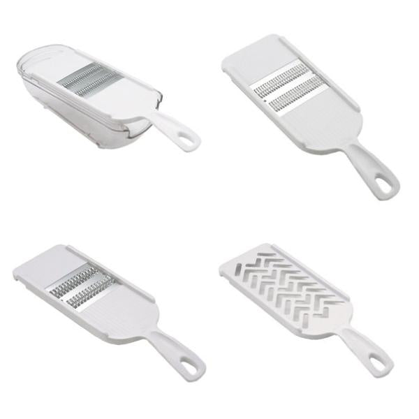 調理器セット 貝印 千切り器 スライサー おろし器 指ガード キッチンツール セット 便利 使いやすい コンパクト 収納 食洗機対応 KAI DH3027 SELECT100 セレクト 【納期A】【toh-252275】