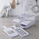 調理器セット 貝印 千切り器 スライサー おろし器 指ガード キッチンツール セット 便利 使いやすい コンパクト 収納 食洗機対応 KAI DH3027 SELECT100 セレクト 【納期A】【toh-252275】