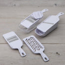 調理器セット 貝印 千切り器 スライサー おろし器 指ガード キッチンツール セット 便利 使いやすい コンパクト 収納 食洗機対応 KAI DH3027 SELECT100 セレクト 【納期A】【toh-252275】