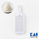 おろし器 スライサー 大根 大根おろし 貝印 目立て 軽い力 楽々 ロングサイズ 人参 にんじん キッチンツール DH3041 SELECT100 セレクト 【納期A】【toh-252276】