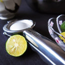 すだち搾り器 しぼり器 絞り器 酢橘 シークワーサー ゆず 柚子 柑橘 搾る 絞る 貝印 KAI 鍋 薬味 調理器具 キッチンツール 便利 SELECT100 【納期A】【toh-252281】