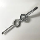 すだち搾り器 しぼり器 絞り器 酢橘 シークワーサー ゆず 柚子 柑橘 搾る 絞る 貝印 KAI 鍋 薬味 調理器具 キッチンツール 便利 SELECT100 【納期A】【toh-252281】