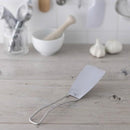 ターナー 薄い キッチンツール 使いやすい しなやか 弾性 ステンレススチール 調理器具 食材を返しやすい 崩れない 食洗機対応 DH3012 貝印 SELECT100 セレクト 【納期A】【toh-252282】