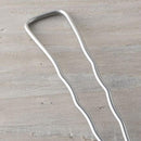 あくとりお玉 料理 あおくとり 70mm 直径 ステンレス かすあげ 使いやすい 握りやすい 洗いやすい 丈夫 食洗機対応 ウェーブ型 ハンドル DH3109 貝印 SELECT100 【納期A】【toh-252287】