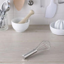 ホイッパー 泡だて器 ハンドミキサー お菓子作り 製菓道具 メレンゲ 泡立て ホイップ 生クリーム ドレッシングウィスク DH3118 貝印 SELECT100 セレクト 【納期A】【toh-252289】