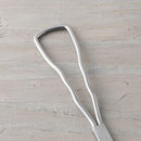 ターナー フライ返し キッチンツール ステンレス ヘラ 便利 返し 押さえ 2way 厚み 長さ 長い プレスターナー 食洗機対応 DH3120 貝印 SELECT100 セレクト 【納期A】【toh-252291】