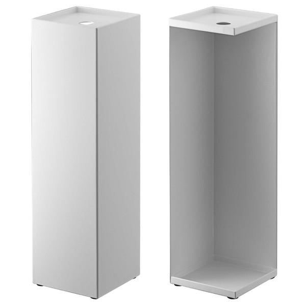 トイレ収納 トイレットペーパー トイレブラシ 収納 コーナーラック トイレ 山崎実業 【納期A】【toh-252399】