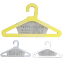 ハンガー スリム 薄い スリムハンガー マグネット式 磁石 重ねて使える 【納期A】【toh-252590】