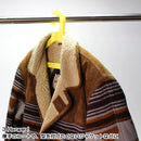 ハンガー スリム 薄い スリムハンガー マグネット式 磁石 重ねて使える 【納期A】【toh-252590】