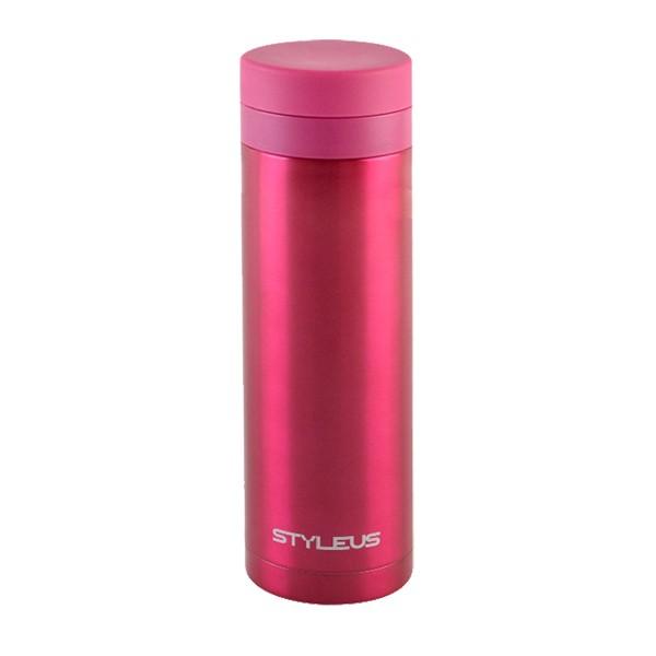 水筒 スリム 細い マグ ボトル おしゃれ 保温 保冷 ステンレス 500ml 【納期A】【toh-252792】
