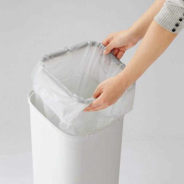 ゴミ箱 4段 おしゃれな スリム 省スペース 細い スタイリッシュ ごみ箱 分別式 キャスターつき 縦置き 【納期A】【toh-252810】