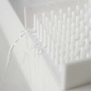 ソープトレイ ソープディッシュ 石けん置き 石鹸皿 石けんトレイ 乾きやすい 水きり 山崎実業 【納期A】【toh-253020】